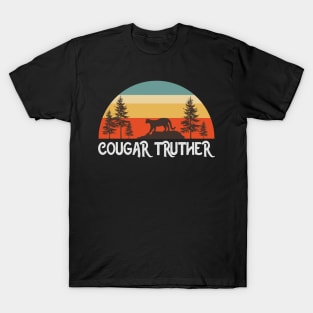 Cougar Truther T-Shirt